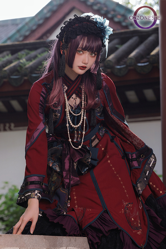 2022 Ozz Oneste 秋衣装 / OZZON JAPAN OfficialSite | オッズオンジャパン