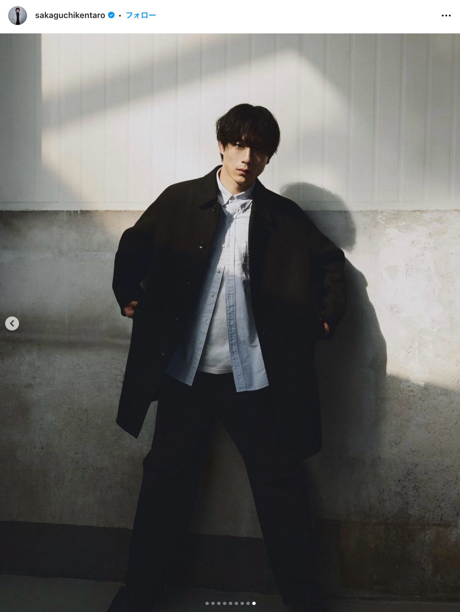 日本の人気俳優、韓国ユニクロのモデルに 「イケメンすぎる」「彼氏に