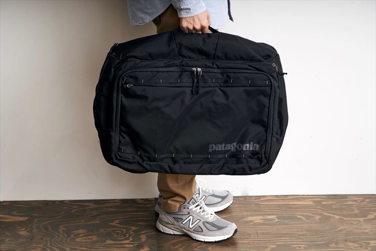 30年間アップデートを重ねた銘品 パタゴニアの大型3WAYバッグ「トレス