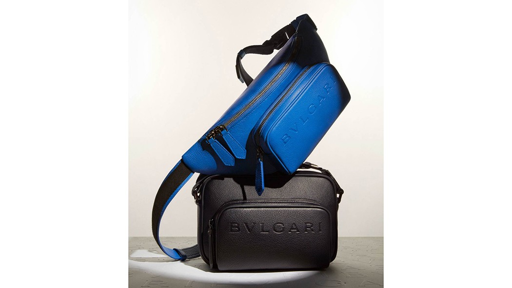 山下智久をモデルに起用した、 ブルガリの新作レザーバッグが登場