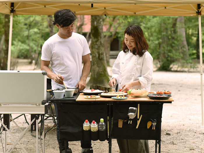 DOD ソトデーチューボー2の商品紹介 | hinata〜もっとそとが好きになる