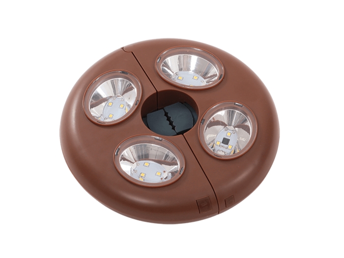 DOD リモコンUFOライトの商品紹介 | hinata〜もっとそとが好きになる