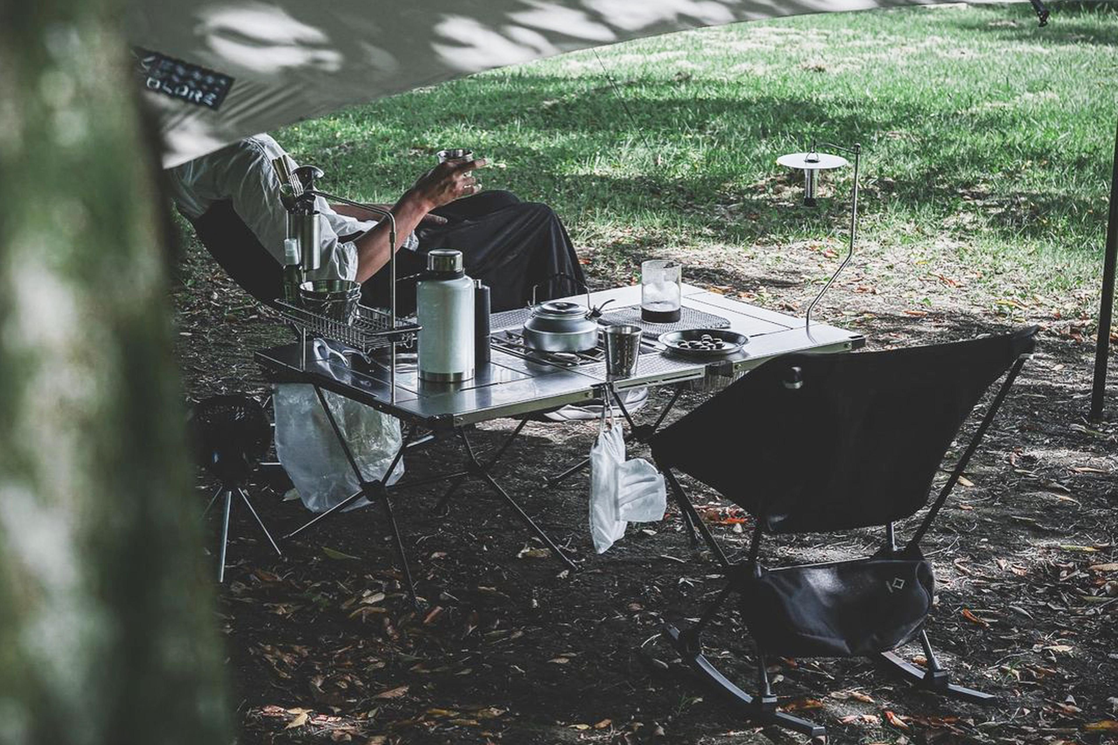 TaG.】シーンに合わせて変幻自在！そと遊びの幅が広がるテーブルトップ