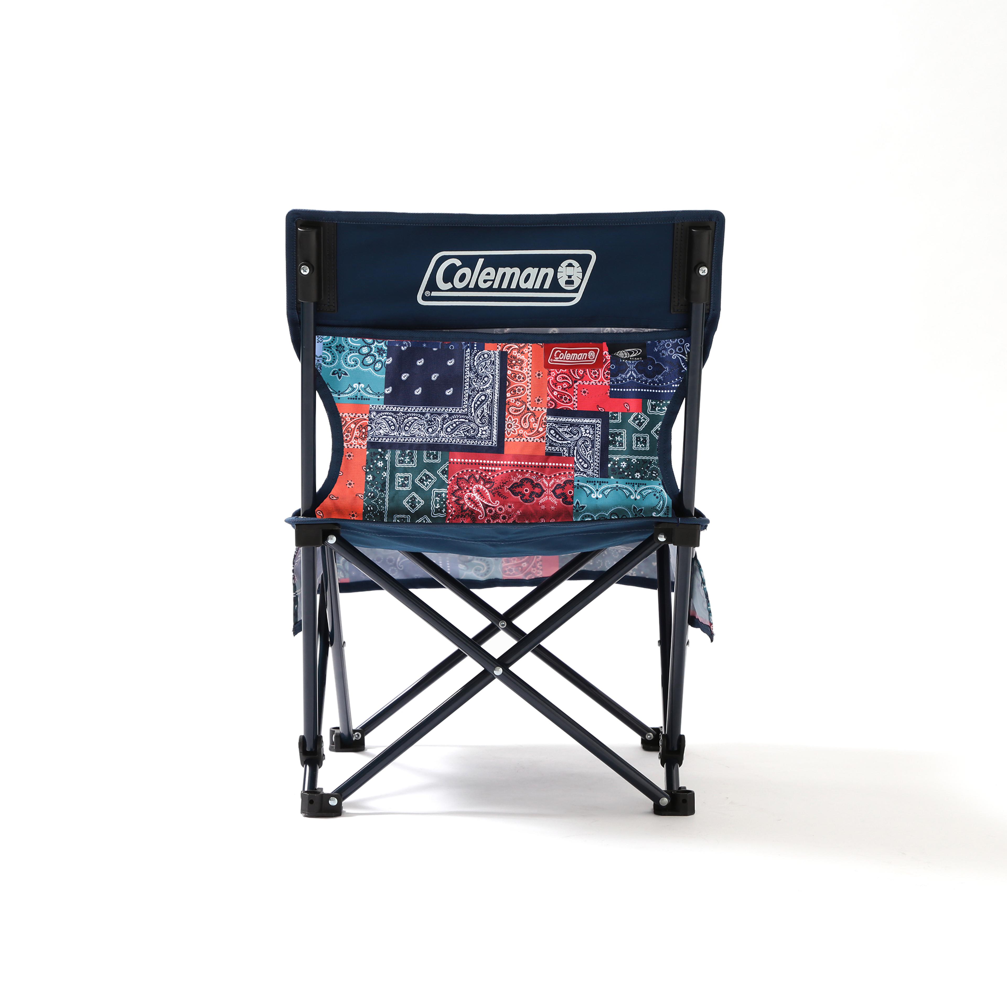 BEAMSとColemanのコラボ第9弾！今年は「バンダナ柄」が復活して登場