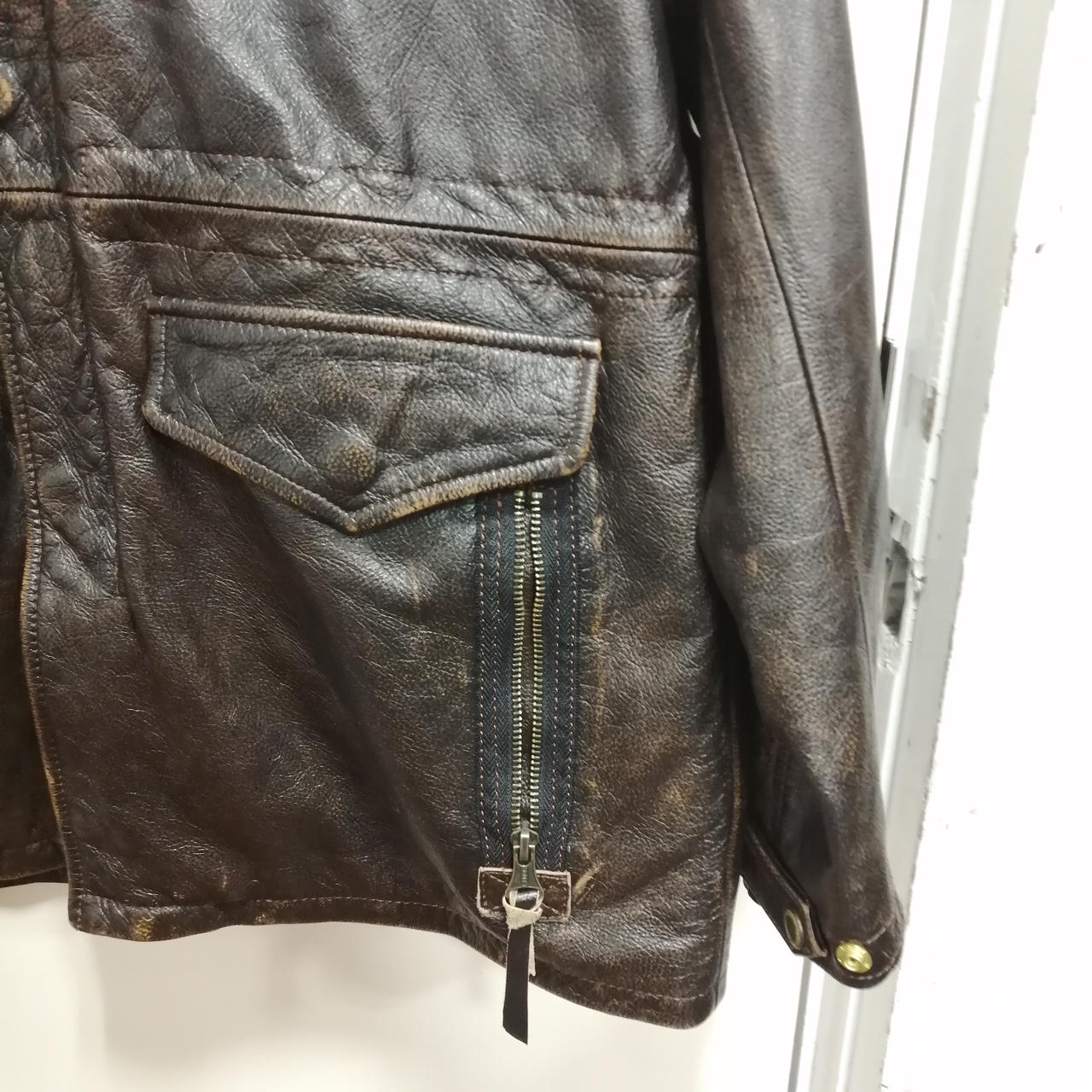 CURPHEY LEATHER|レザージャケット|【ハードオフ公式通販】オフモール