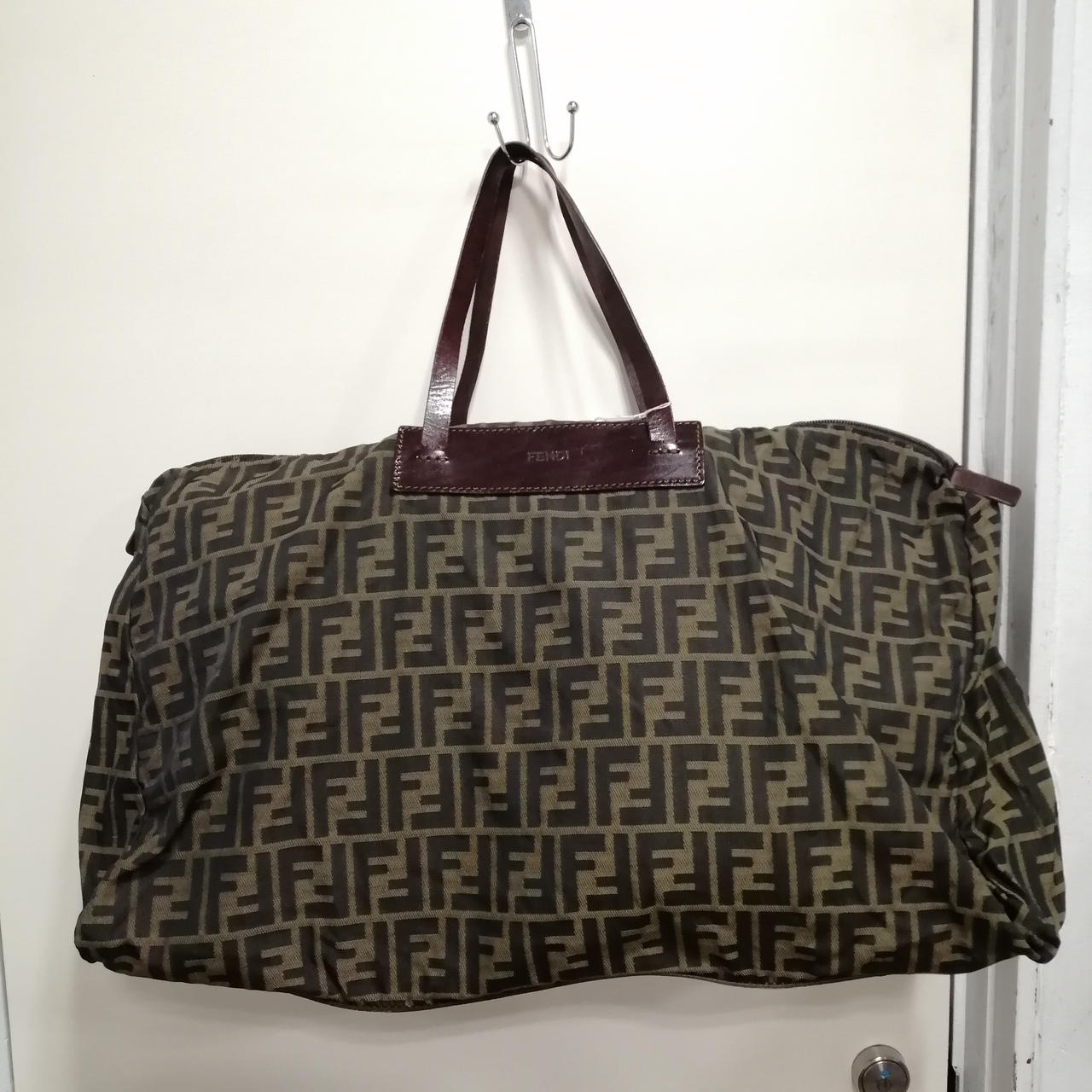 フェンディ(FENDI)|折り畳みボストンバッグ|【ハードオフ公式通販