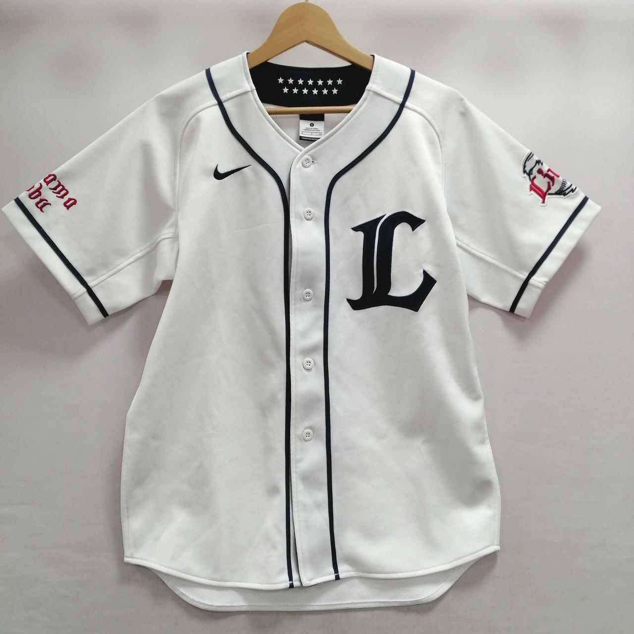 ナイキ(NIKE)|西武ライオンズユニフォーム|【ハードオフ公式通販】オフ