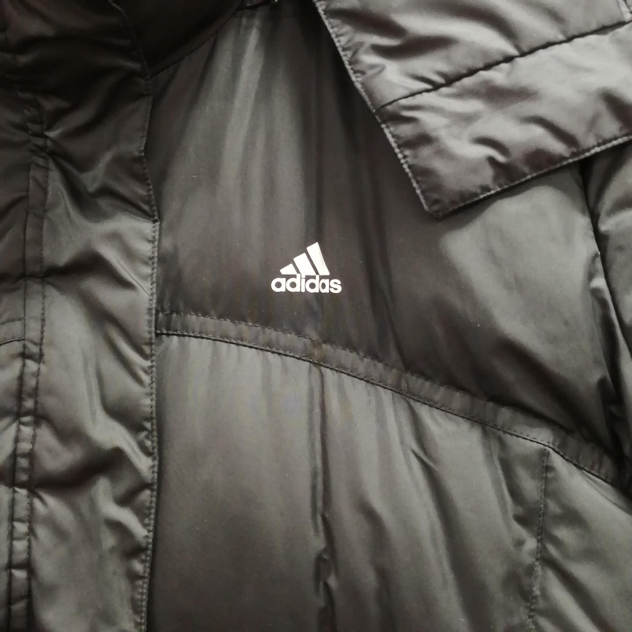 アディダス(ADIDAS)|フード付きロングダウンコート|【ハードオフ公式