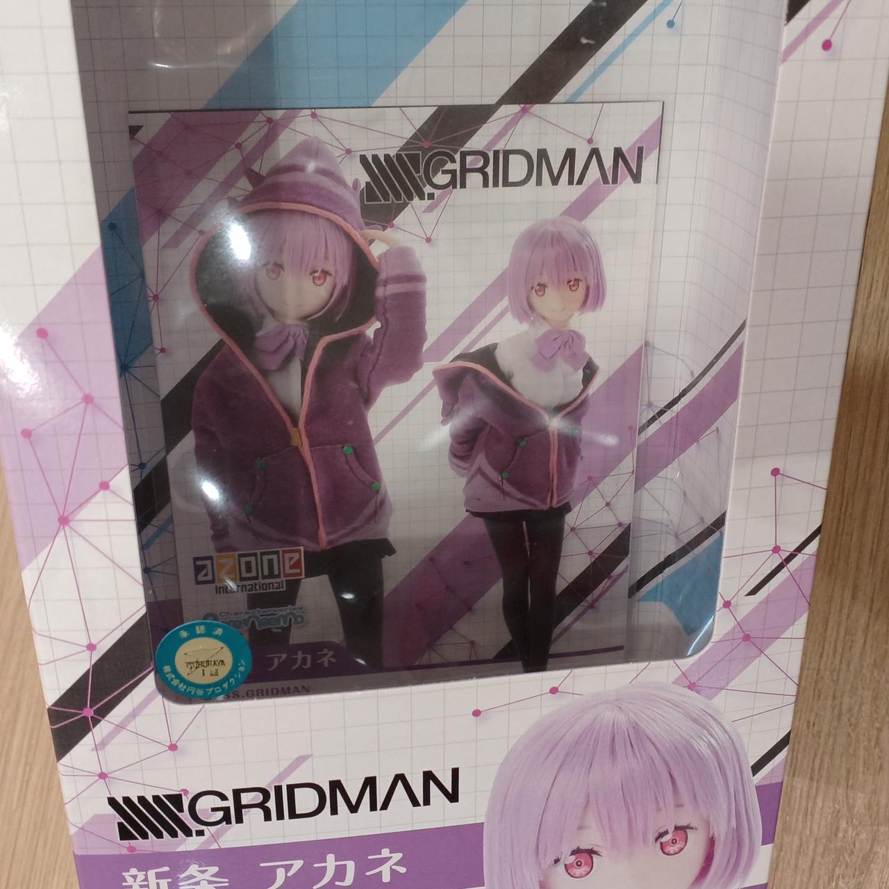 AZONE INTERNATIONAL|SSSS.GRIDMAN|【ハードオフ公式通販】オフモール