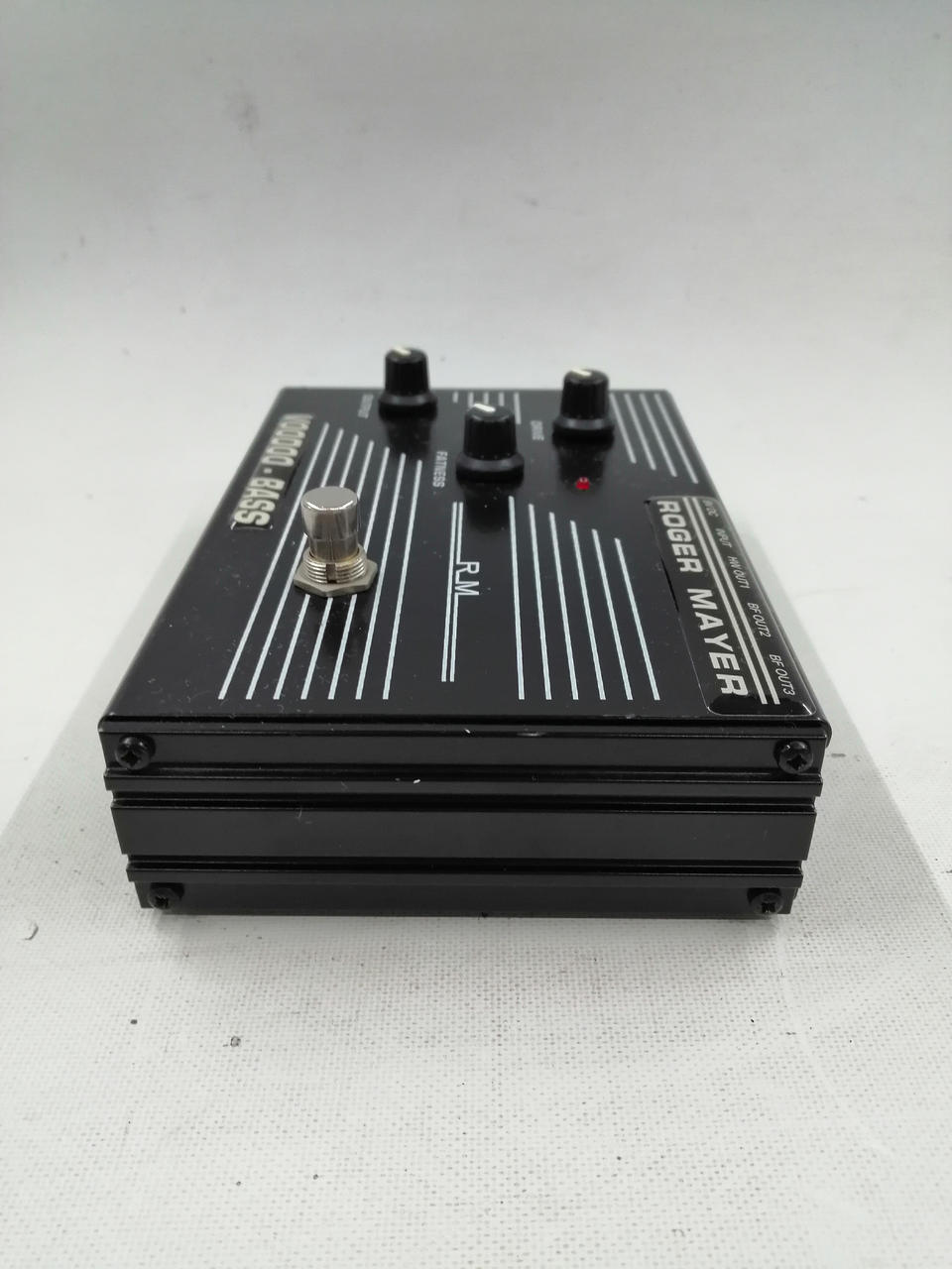 ロジャーメイヤー(ROGER MAYER)|エフェクター|【ハードオフ公式通販