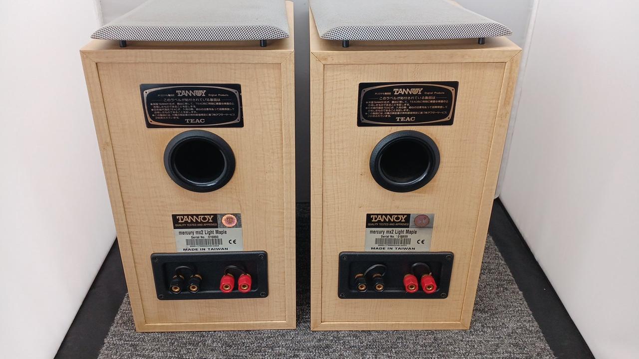 TANNOY|スピーカー(ペア)|【ハードオフ公式通販】オフモール