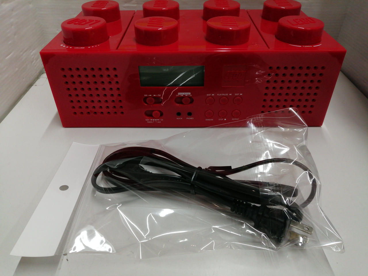 レゴ(LEGO)|CDラジオ|【ハードオフ公式通販】オフモール|1010350000058922