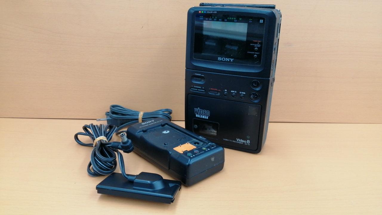 SONY|ビデオウォークマン|【ハードオフ公式通販】オフモール