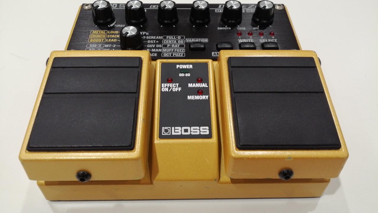 ボス(BOSS)|マルチエフェクター|【ハードオフ公式通販】オフモール