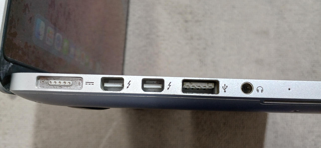 アップルコンピュータジャパン(APPLE)|【ジャンク】MACBOOK PRO