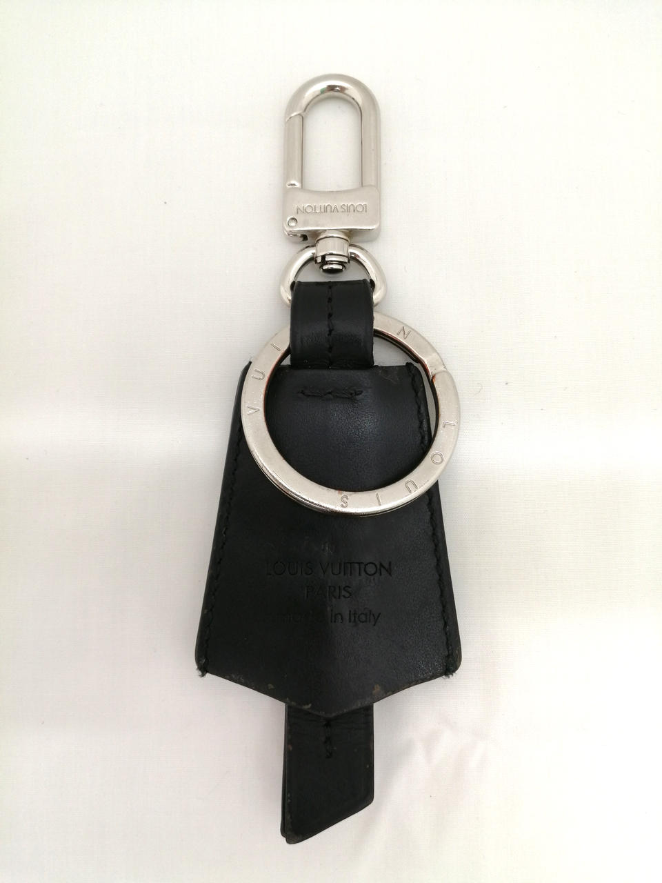 ルイヴィトン(LOUIS VUITTON)|キーホルダークロッシュクレ|【ハード