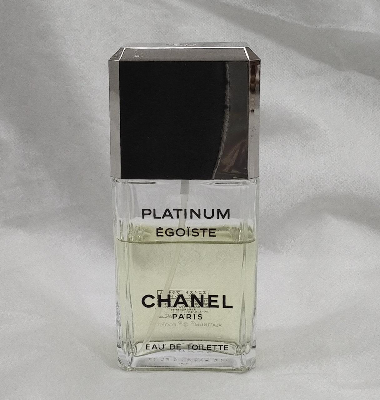 シャネル(CHANEL)|EGOISTE PLATINUM|【ハードオフ公式通販】オフモール