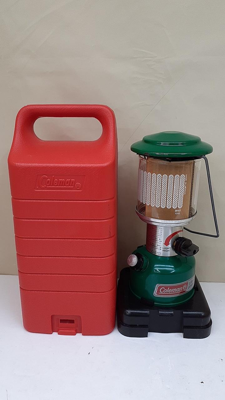 COLEMAN|ホワイトガソリンランタン|【ハードオフ公式通販】オフモール