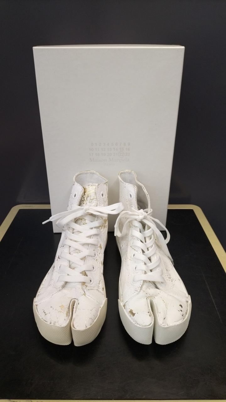 メゾンマルタンマルジェラ(Maison Martin Margiela)|TABI HI SNEAKER