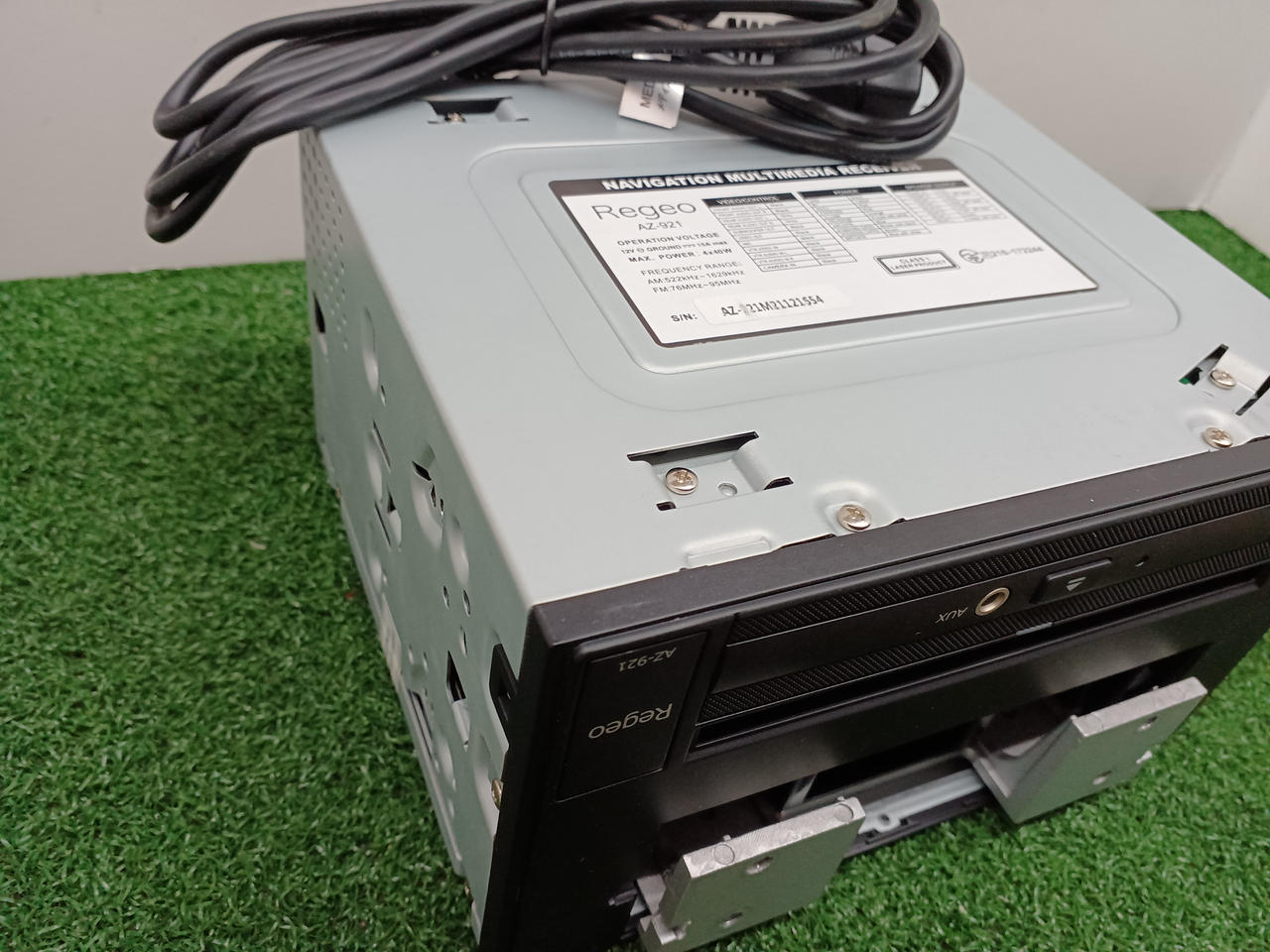 REGEO|9インチ フローティングナビ|【ハードオフ公式通販】オフモール