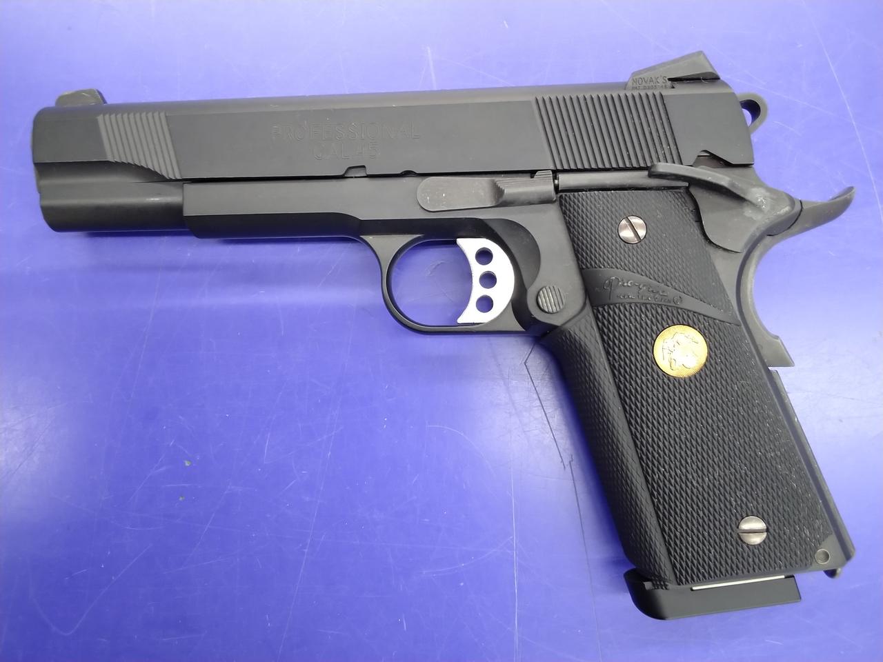 M.E.U. PISTOL CALIBER.45 東京マルイ 東京マルイ M.E.U. PISTOL