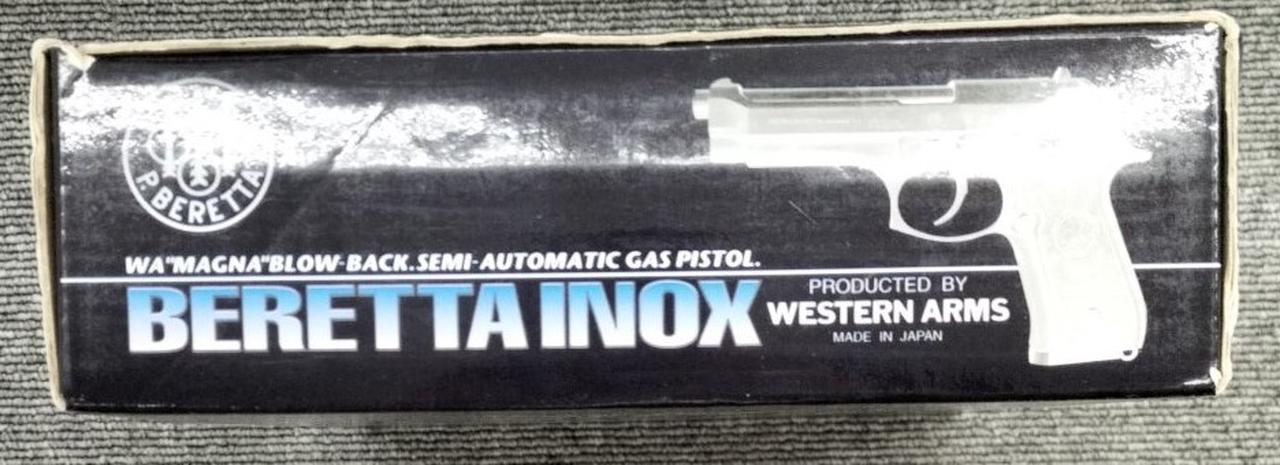 ウエスタンアームズ|ベレッタM92FS|【ハードオフ公式通販】オフモール