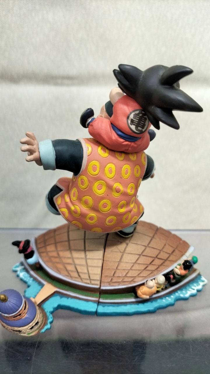 メガハウス(MEGAHOUSE)|【欠品有り】悟飯じいちゃんと悟空 ドラカプ