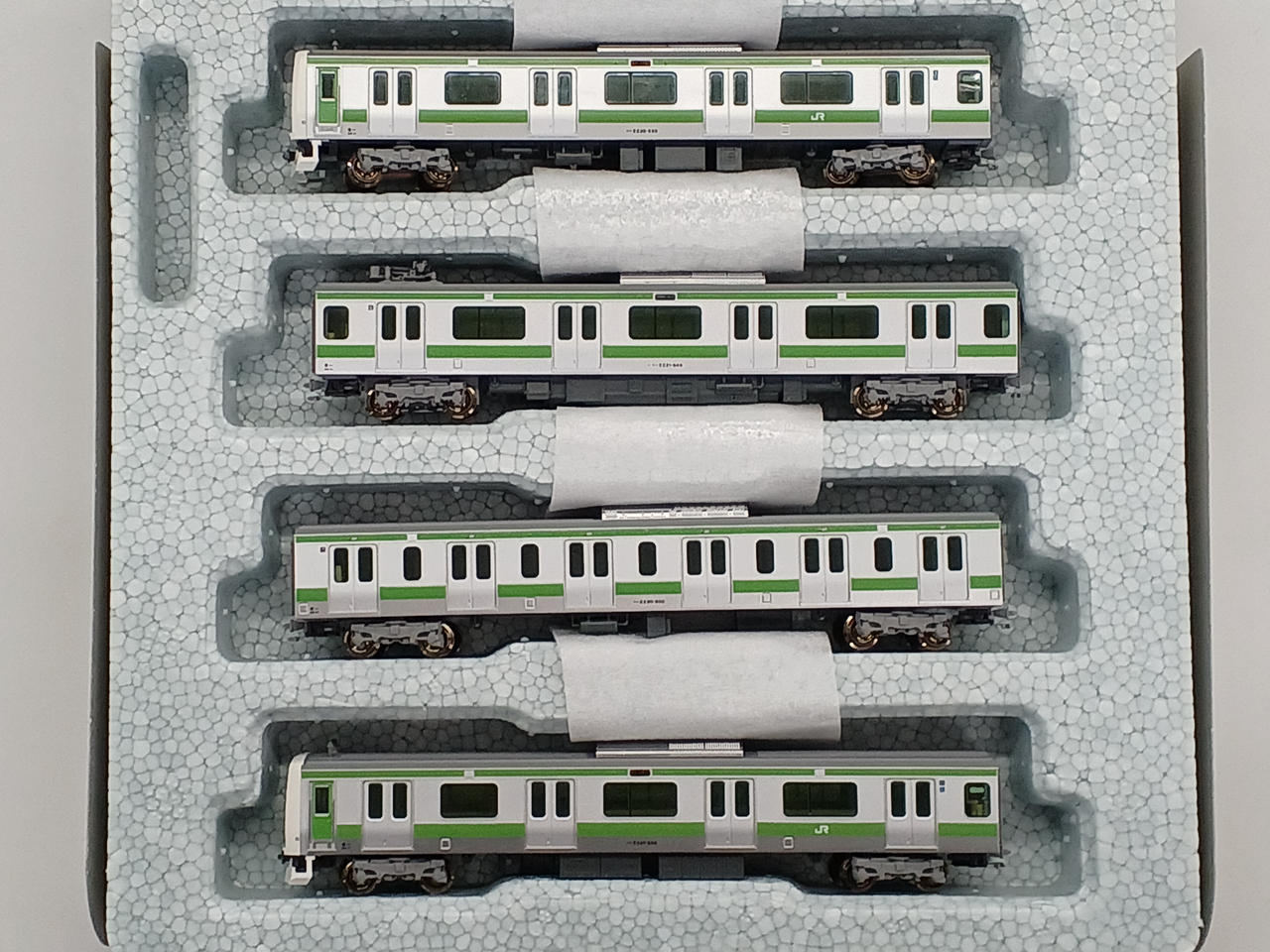 KATO|E231系 500番台 山手線|【ハードオフ公式通販】オフモール