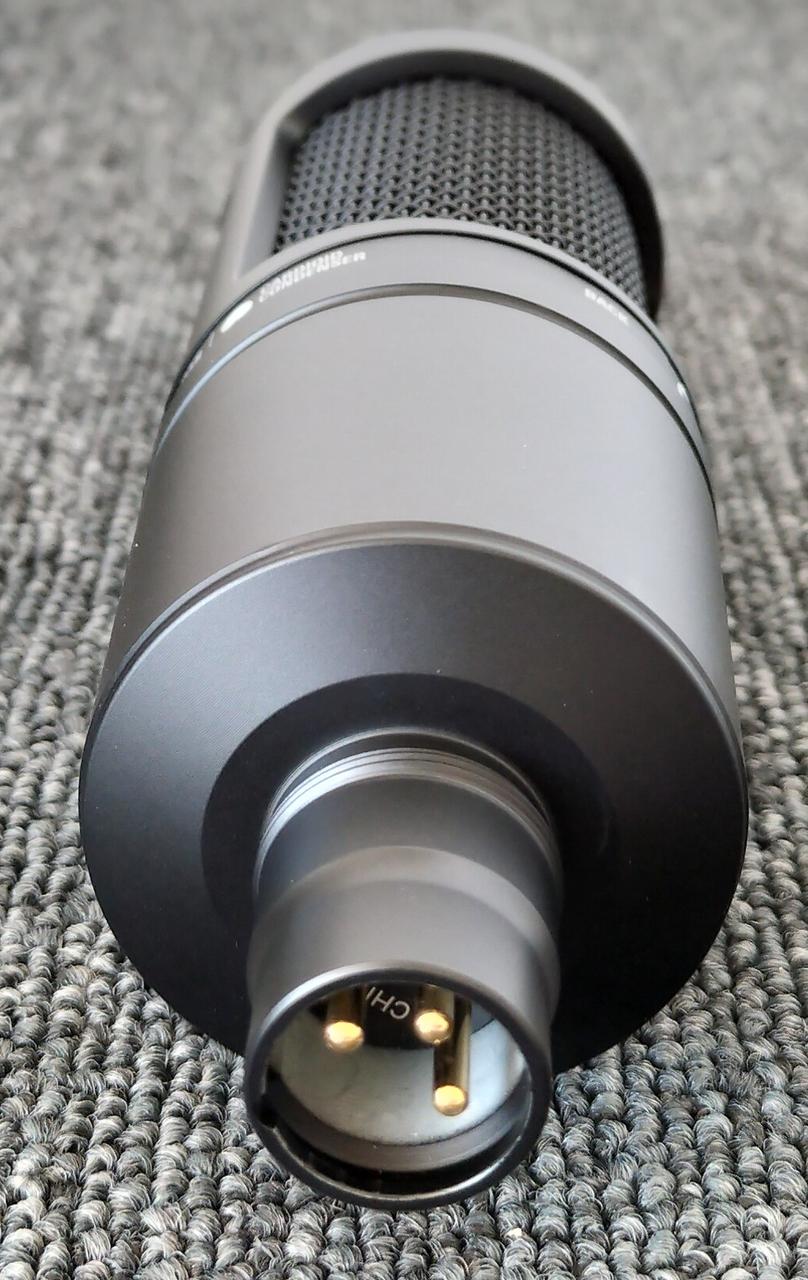オーディオテクニカ(AUDIO-TECHNICA)|コンデンサマイク|【ハードオフ