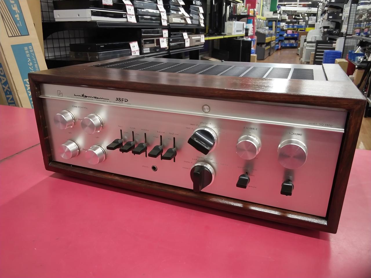 ラックスマン(LUXMAN)|真空管アンプ|【ハードオフ公式通販】オフモール