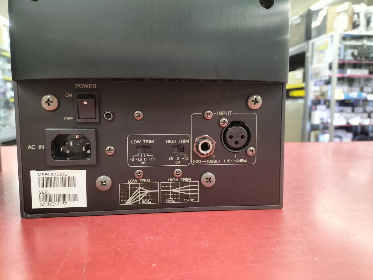 YAMAHA|モニタースピーカー(ペア)|【ハードオフ公式通販】オフモール