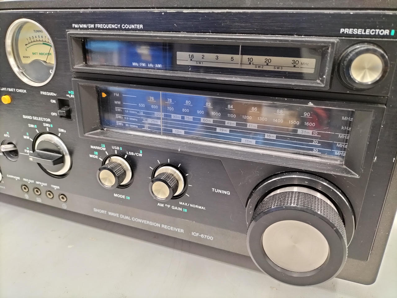 ソニー(SONY)|マルチバンドレシーバー|【ハードオフ公式通販】オフ