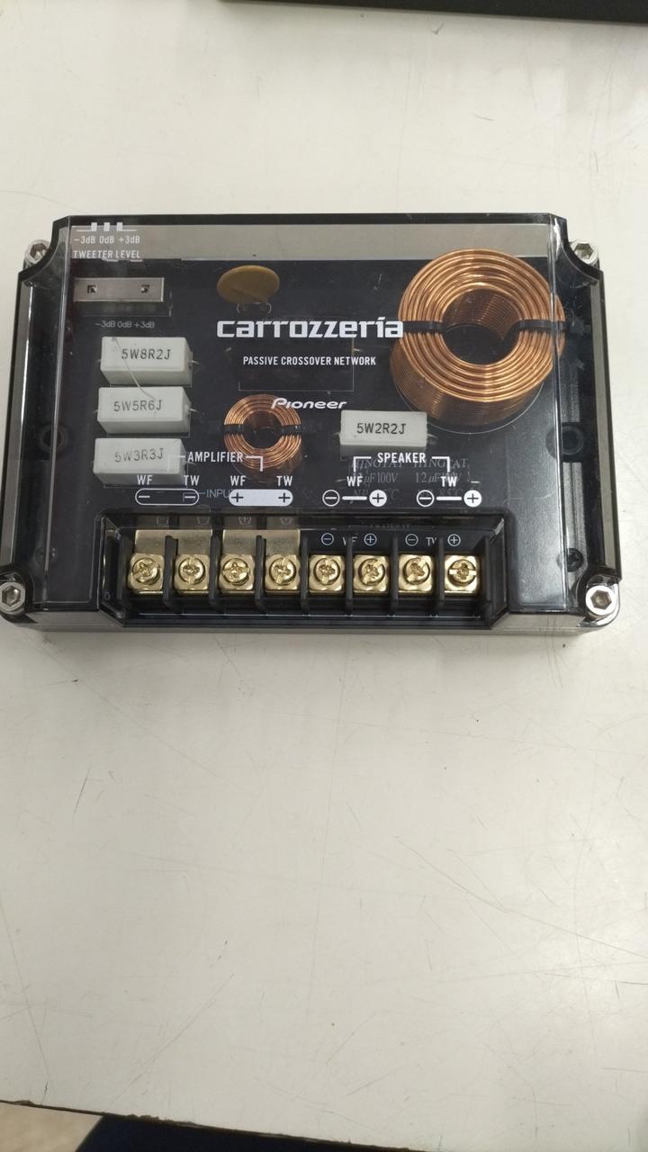 パイオニア / カロッツェリア(PIONEER/CARROZZERIA)|クロスオーバー