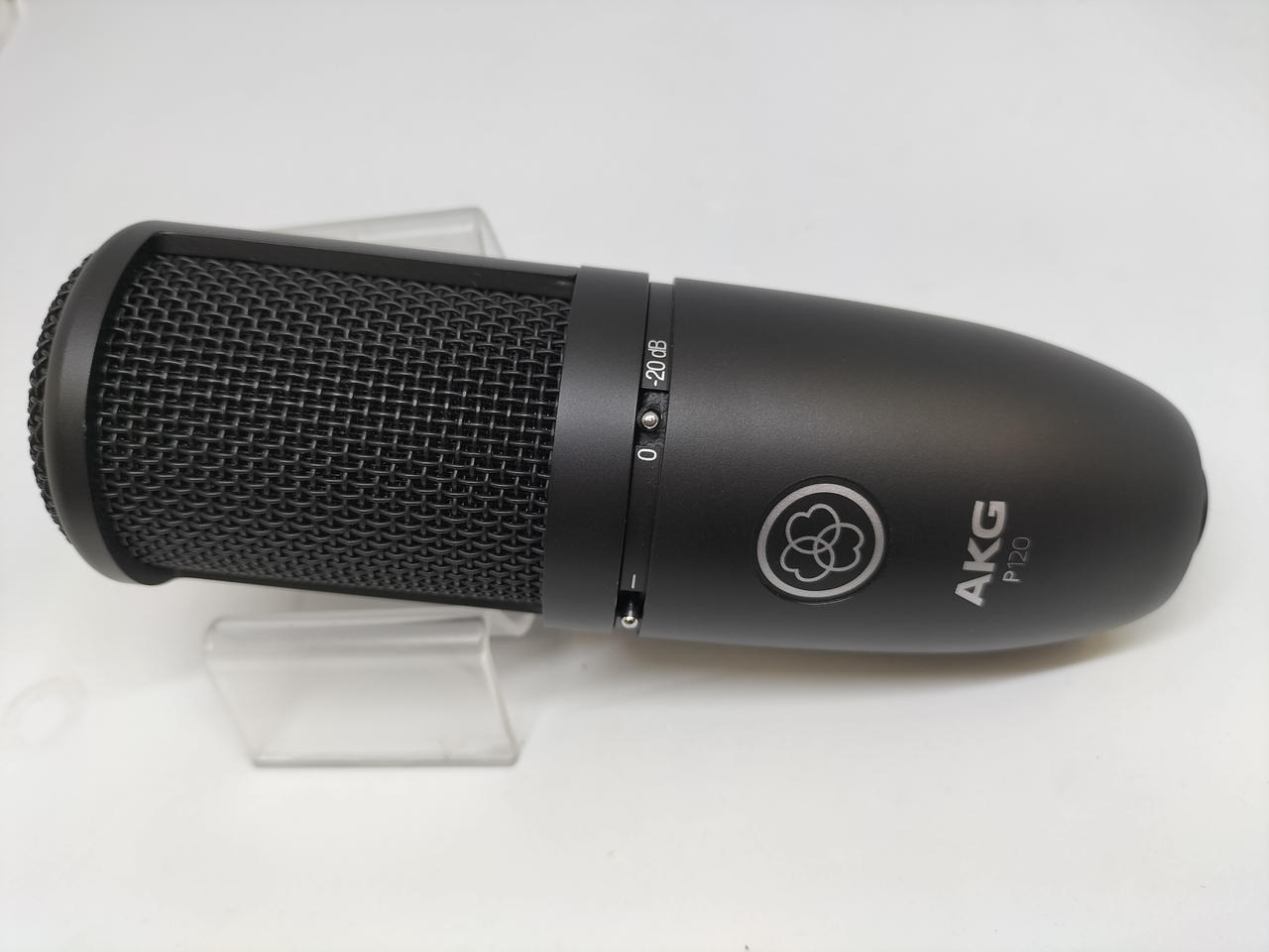 AKG|AKG/コンデンサーマイク/P120|【ハードオフ公式通販】オフモール