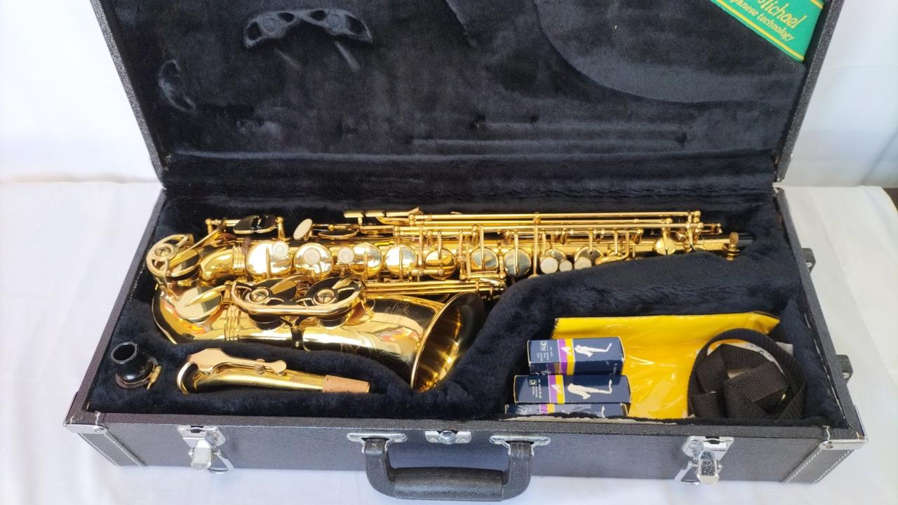 ジェイマイケル(J.MICHAEL)|【楽器店にて調整済】J.MICHAEL 恐らくAL