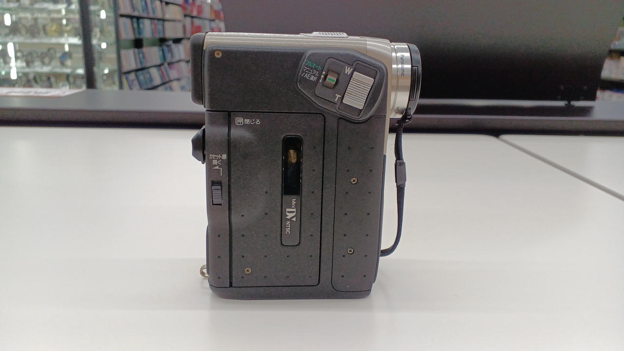 PANASONIC|MINIDVビデオカメラ|【ハードオフ公式通販】オフモール