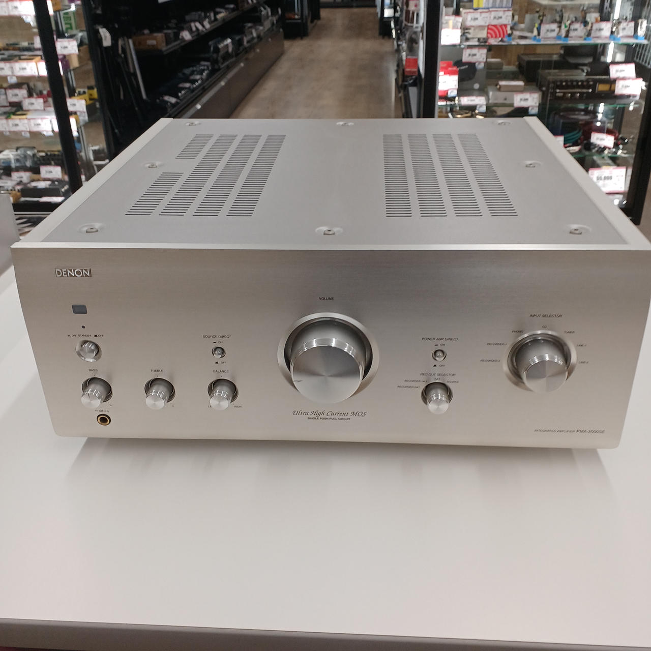 DENON|プリメインアンプ|【ハードオフ公式通販】オフモール