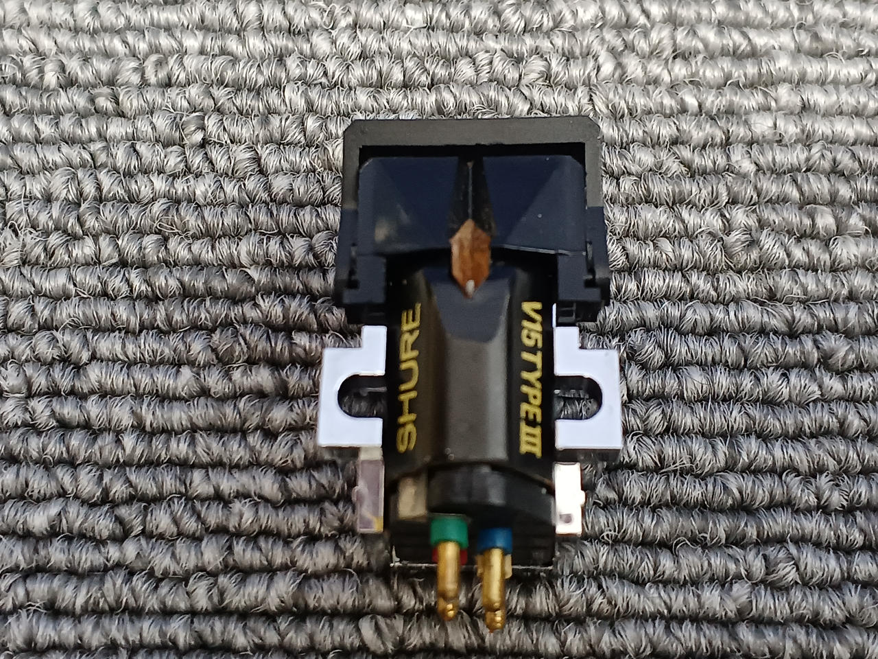 SHURE|【針折れ】V15 TYPE3|【ハードオフ公式通販】オフモール