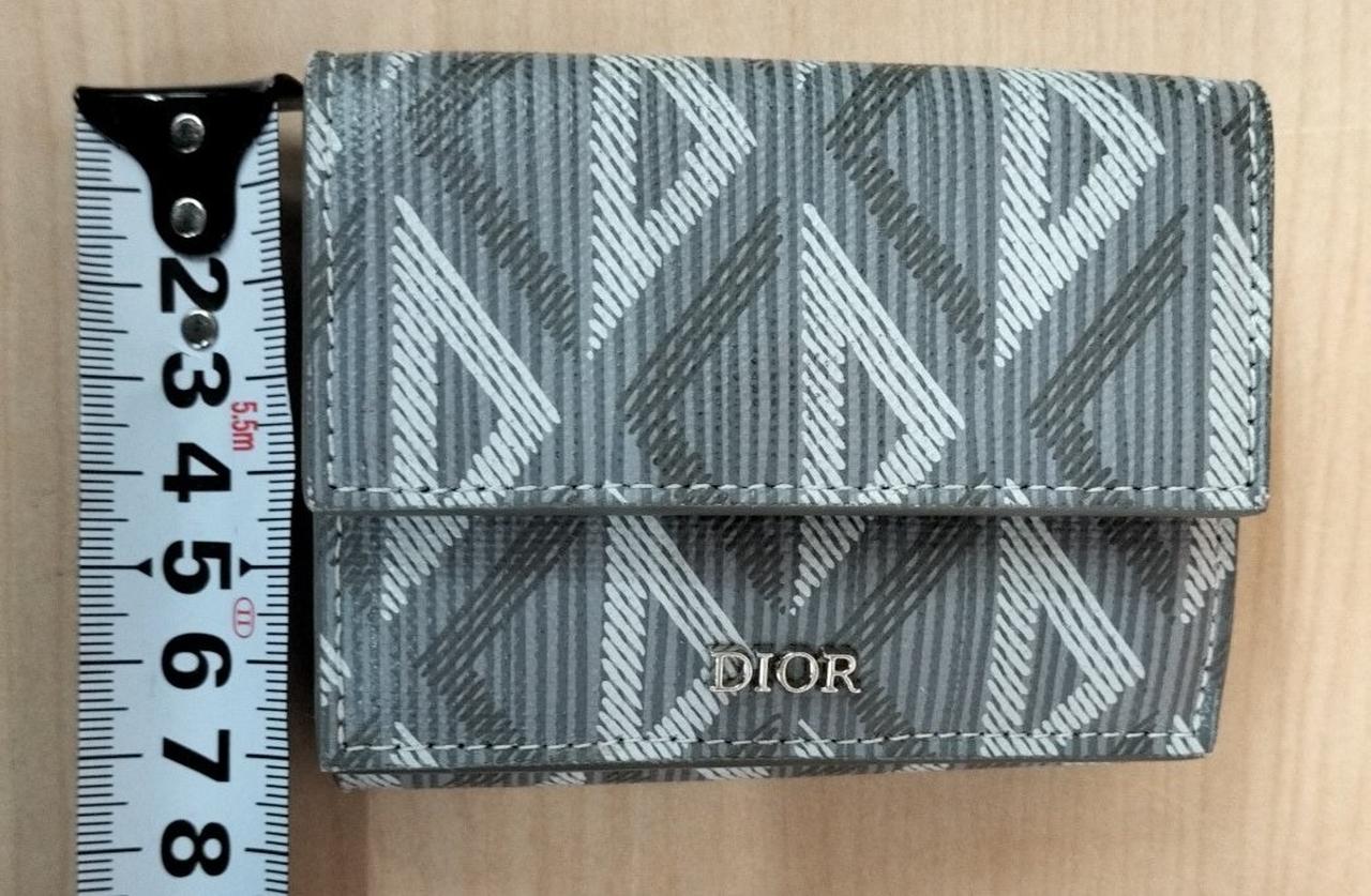 DIOR|三つ折り財布|【ハードオフ公式通販】オフモール|2030200000005666