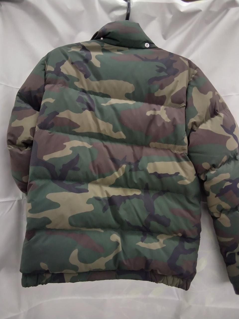 ノースフェイス(THE NORTH FACE)|THE NORTH FACE 迷彩ダウンジャケット