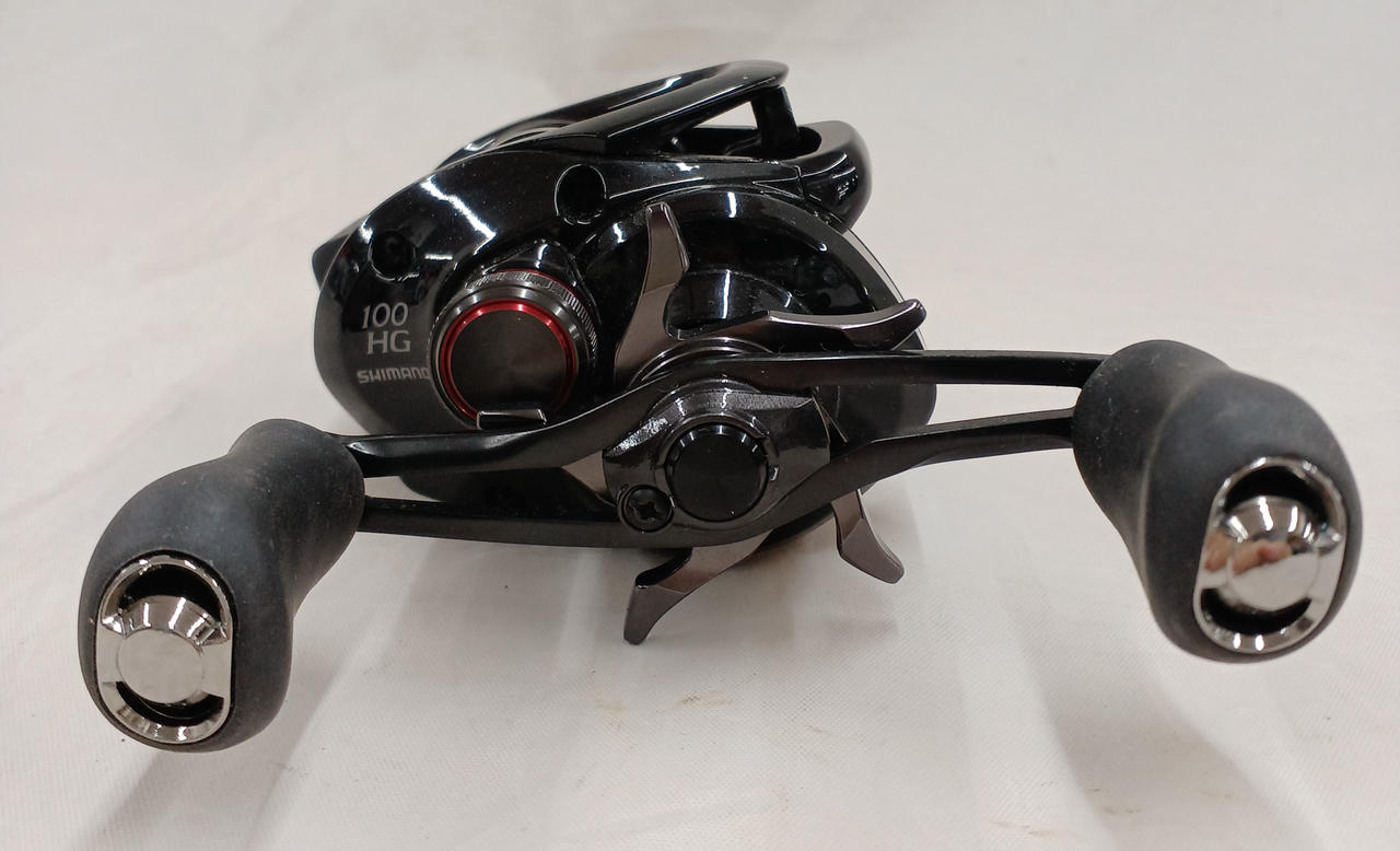 シマノ(SHIMANO)|ベイトリール 100HG|【ハードオフ公式通販】オフ