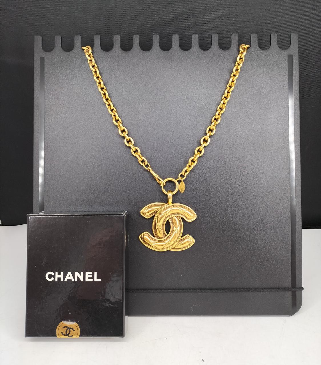 CHANEL|シャネル ココマーク ネックレス ヴィンテージ|【ハードオフ