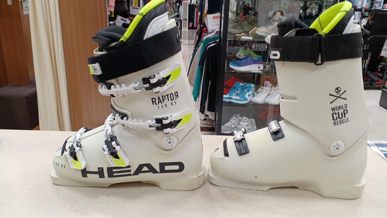 HEAD|26/26.5CM スキーブーツ|【ハードオフ公式通販】オフモール