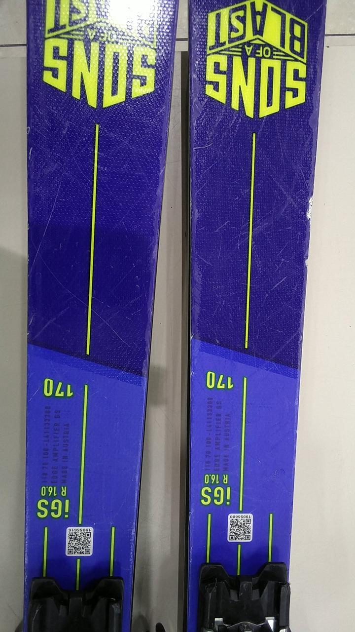 SALOMON|170CMスキー板|【ハードオフ公式通販】オフモール