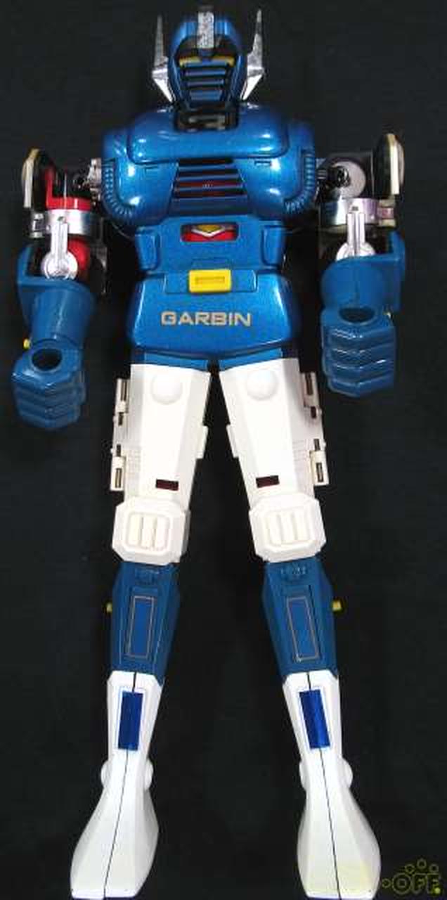 ポピー|世界の超合金 分身合体 ゴーディアン|【ハードオフ公式通販