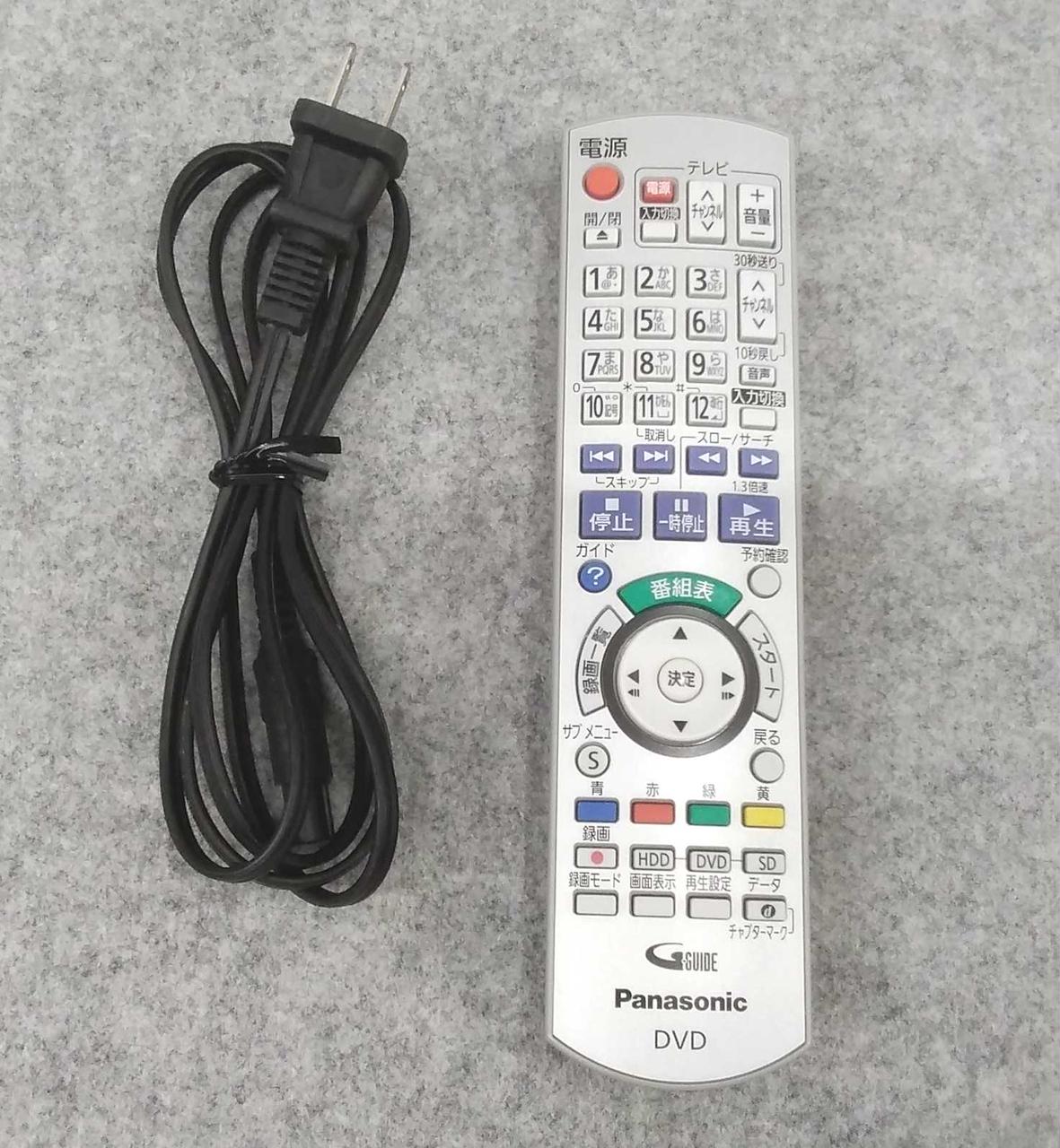 PANASONIC|【ジャンク】DVDレコーダー|【ハードオフ公式通販】オフ