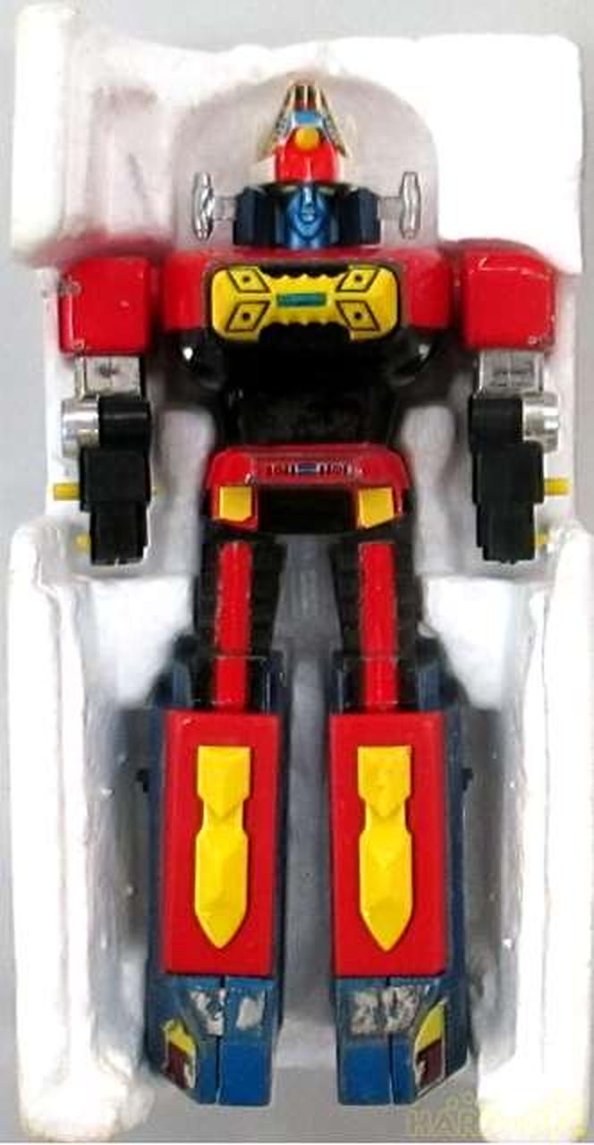 ポピー|超合金 GA-84 闘将ダイモス|【ハードオフ公式通販】オフモール