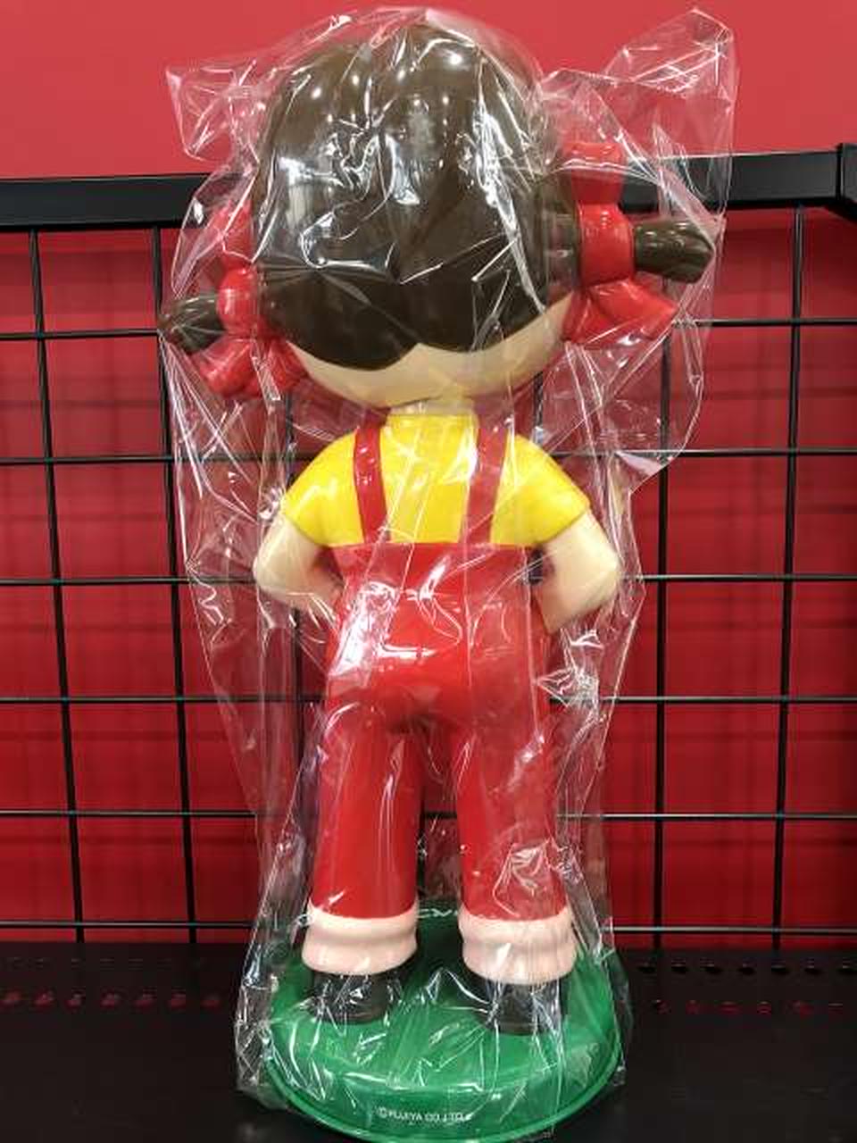 不二家|【内袋未開封】首振りペコちゃん人形|【ハードオフ公式通販