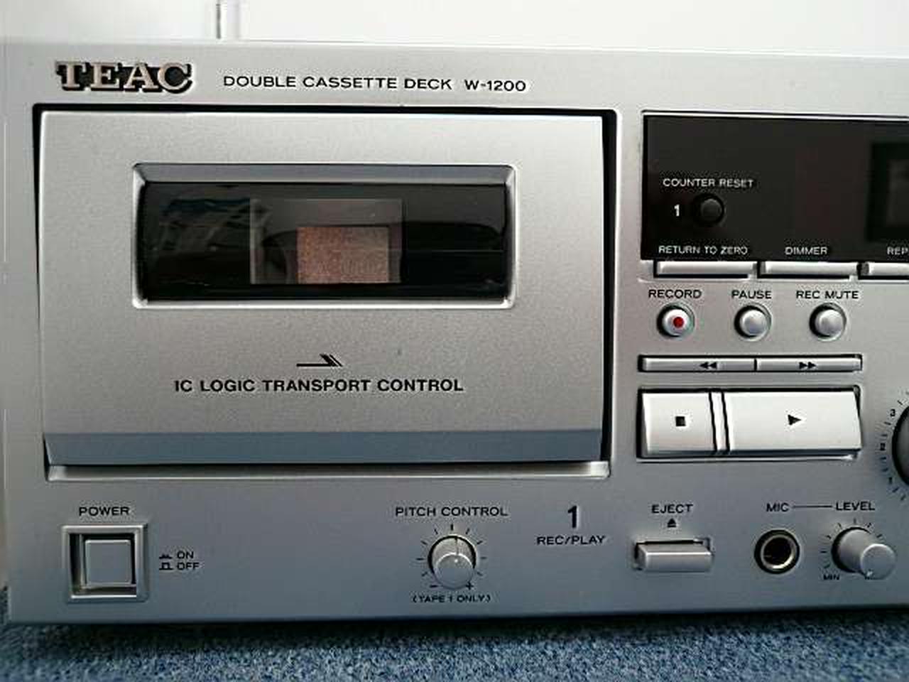 ティアック(TEAC)|カセットデッキ|【ハードオフ公式通販】オフモール