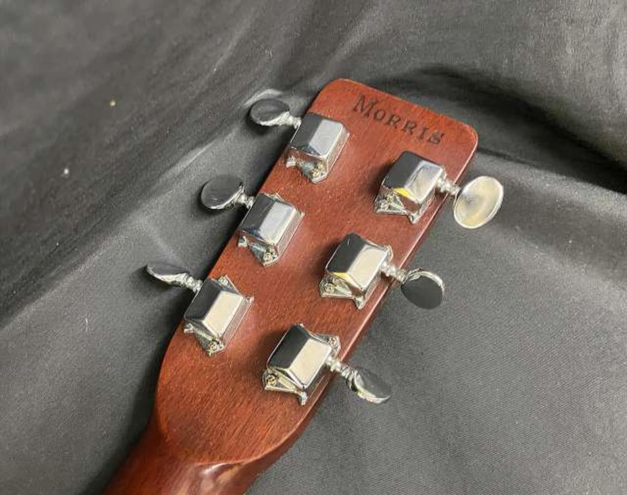 モーリス(MORRIS)|【ジャパニーズ・ヴィンテージ】アコースティック